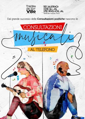 Consultazioni musicali al telefono