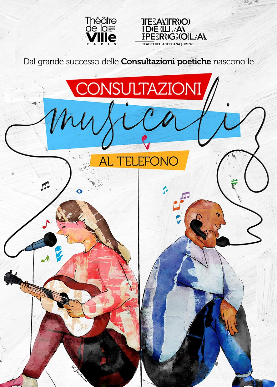 Consultazioni musicali al telefono