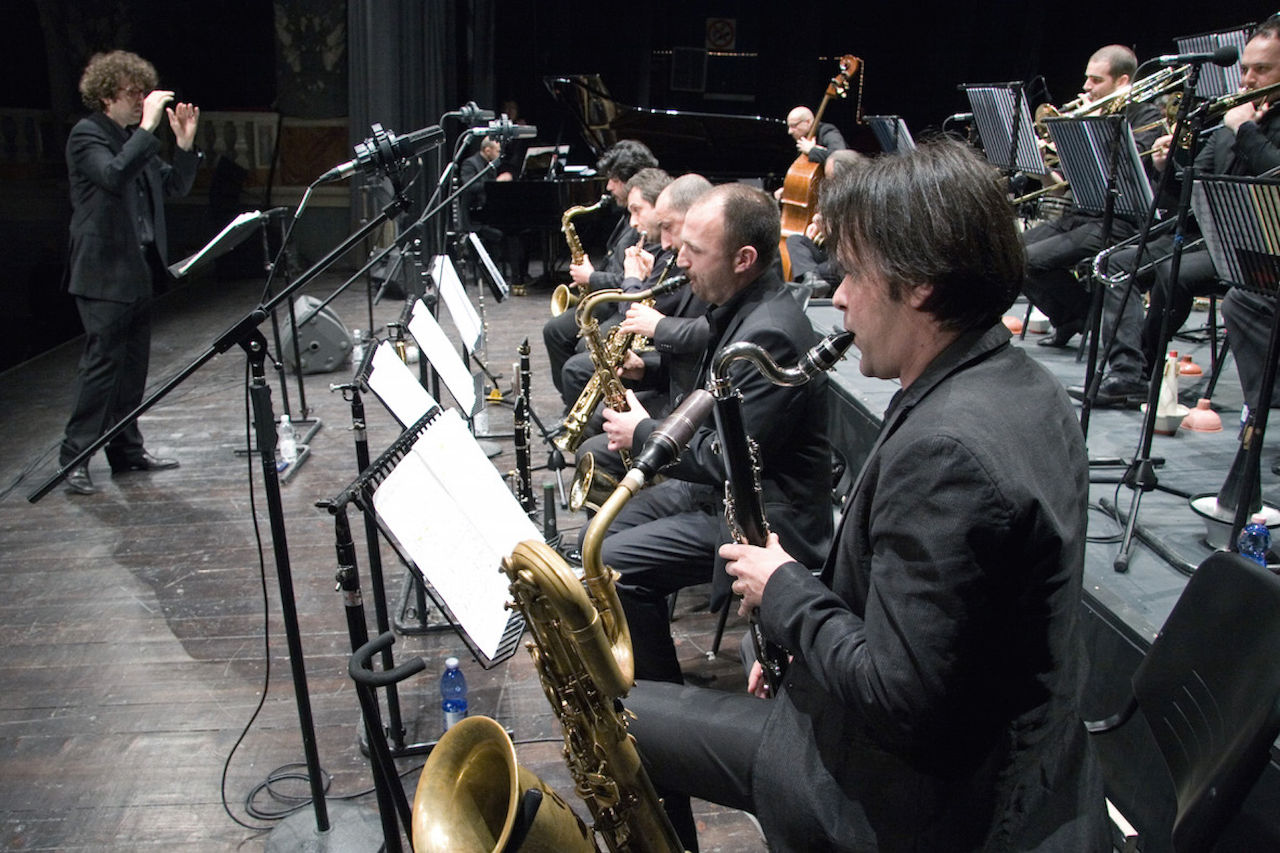 I Colori della Musica: due palcoscenici per un unico show