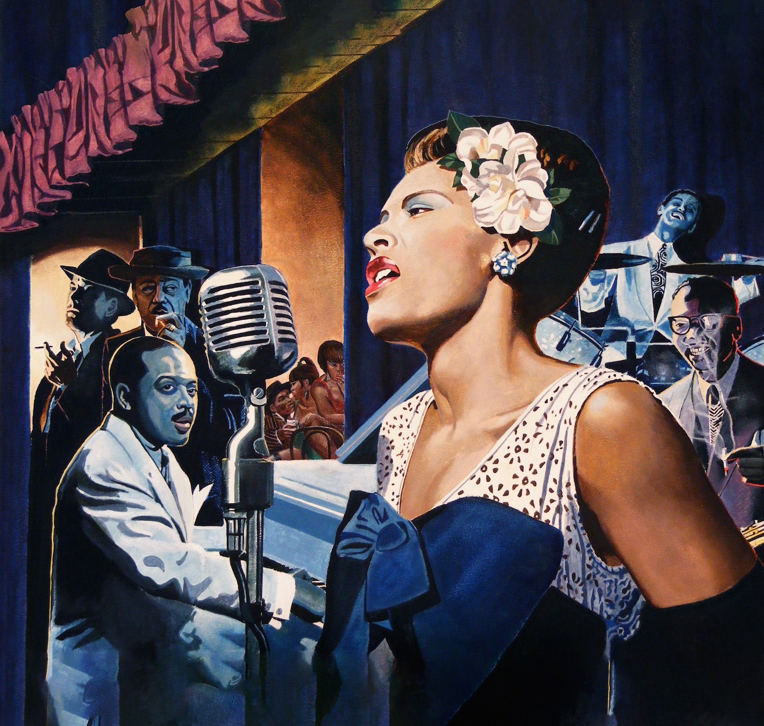 Lady Day all'Emerson's Bar and Grill 