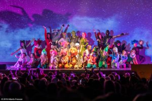 Shrek the musical JR