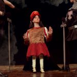 Shrek the musical JR