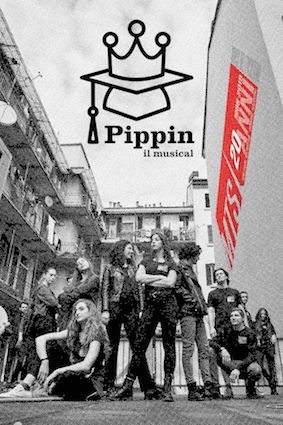 PIPPIN – il musical