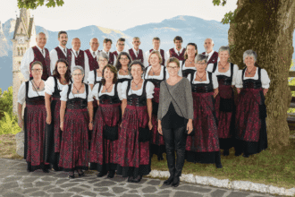 Hoga Zait Corale Polifonica cimbra di Luserna