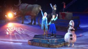 Disney on Ice: Frozen
