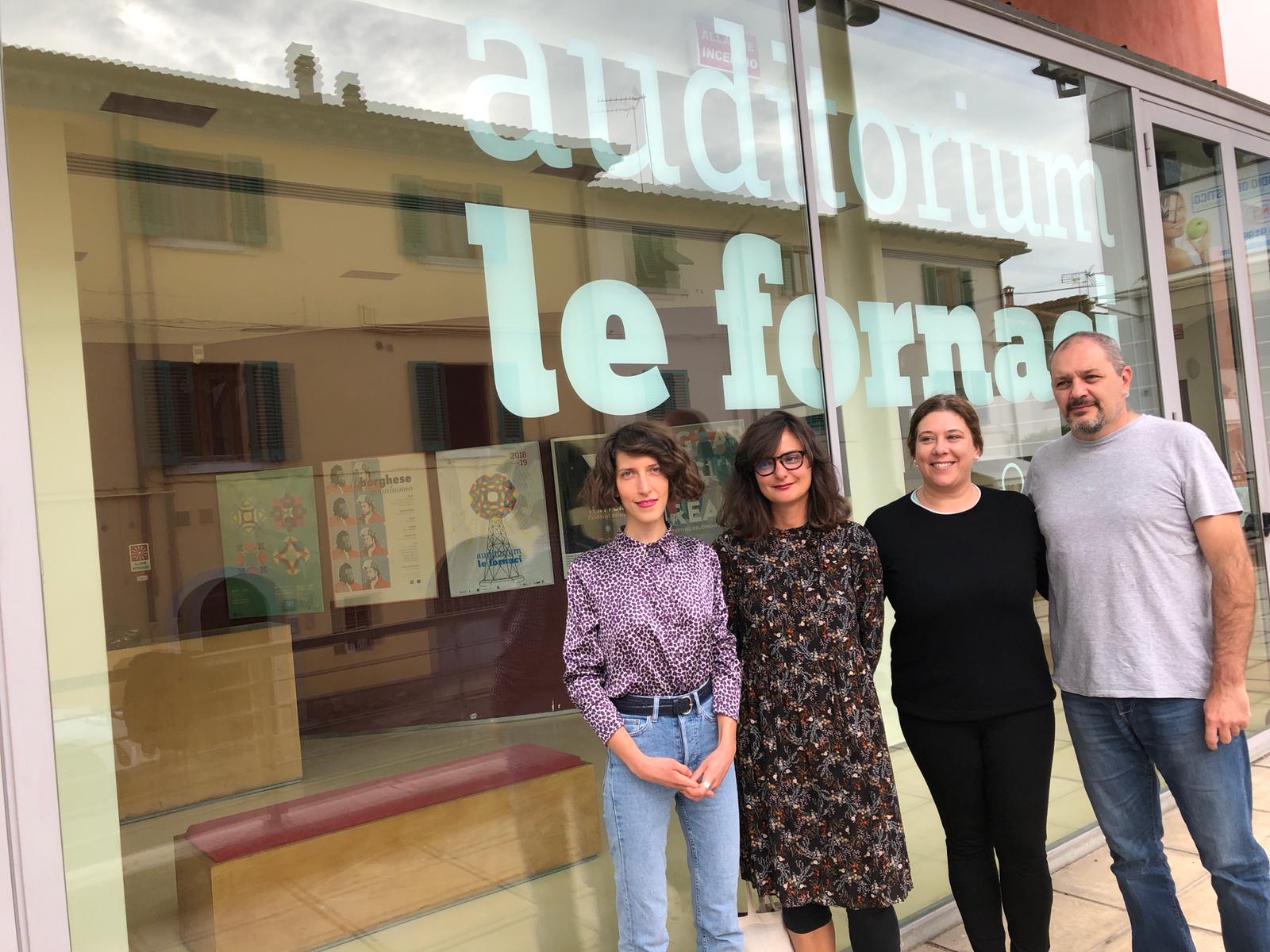 Auditorium Le Fornaci