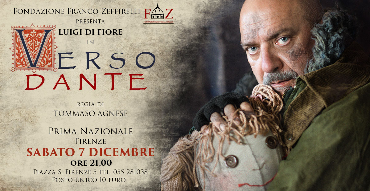 "VERSO DANTE"
