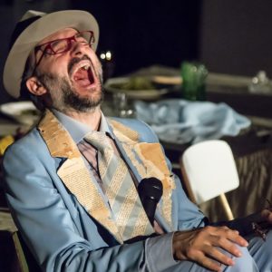 L&rsquo;ora buia. Manzoni. Testori. La speranza