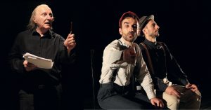 Dialoghi di profughi