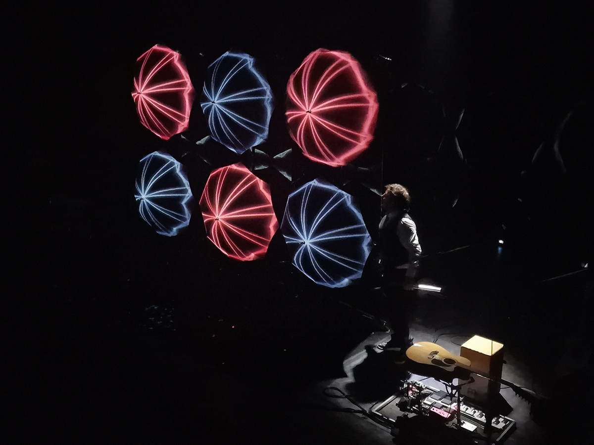 Musikè: Il Teatro Ai Colli trascinato dal ritmo di Drum Brothers