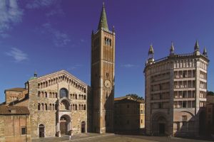 Parma Capitale Italiana