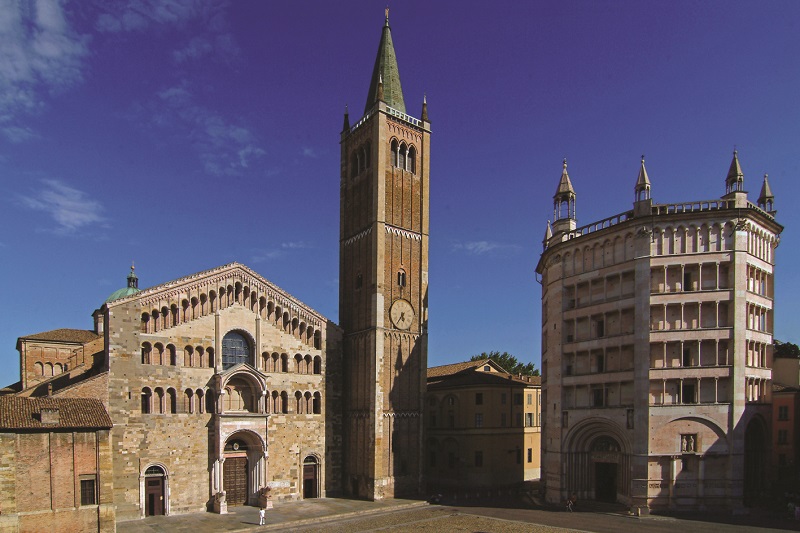 Parma Capitale Italiana