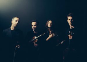 Quartetto Ebène