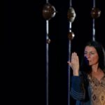 Silvia Priori in Elena di Sparta