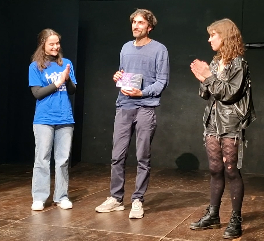 Premio LiNUTILE del Teatro Emanuele Maria Russo