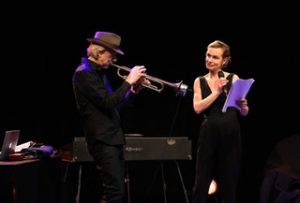 Erik Truffaz Sandrine Bonnaire - Eric Fernandez