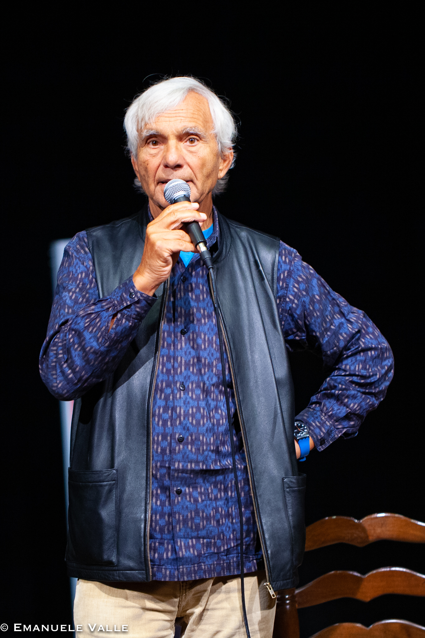 Eugenio Barba