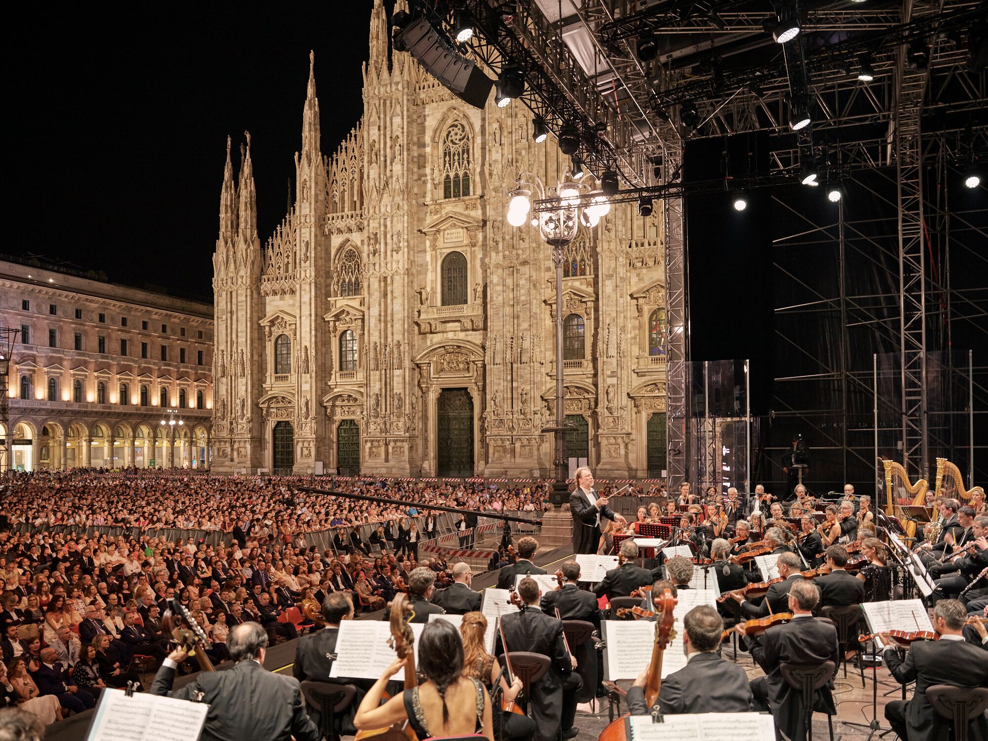 Concerto per Milano