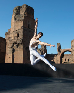 Roberto Bolle and Friends