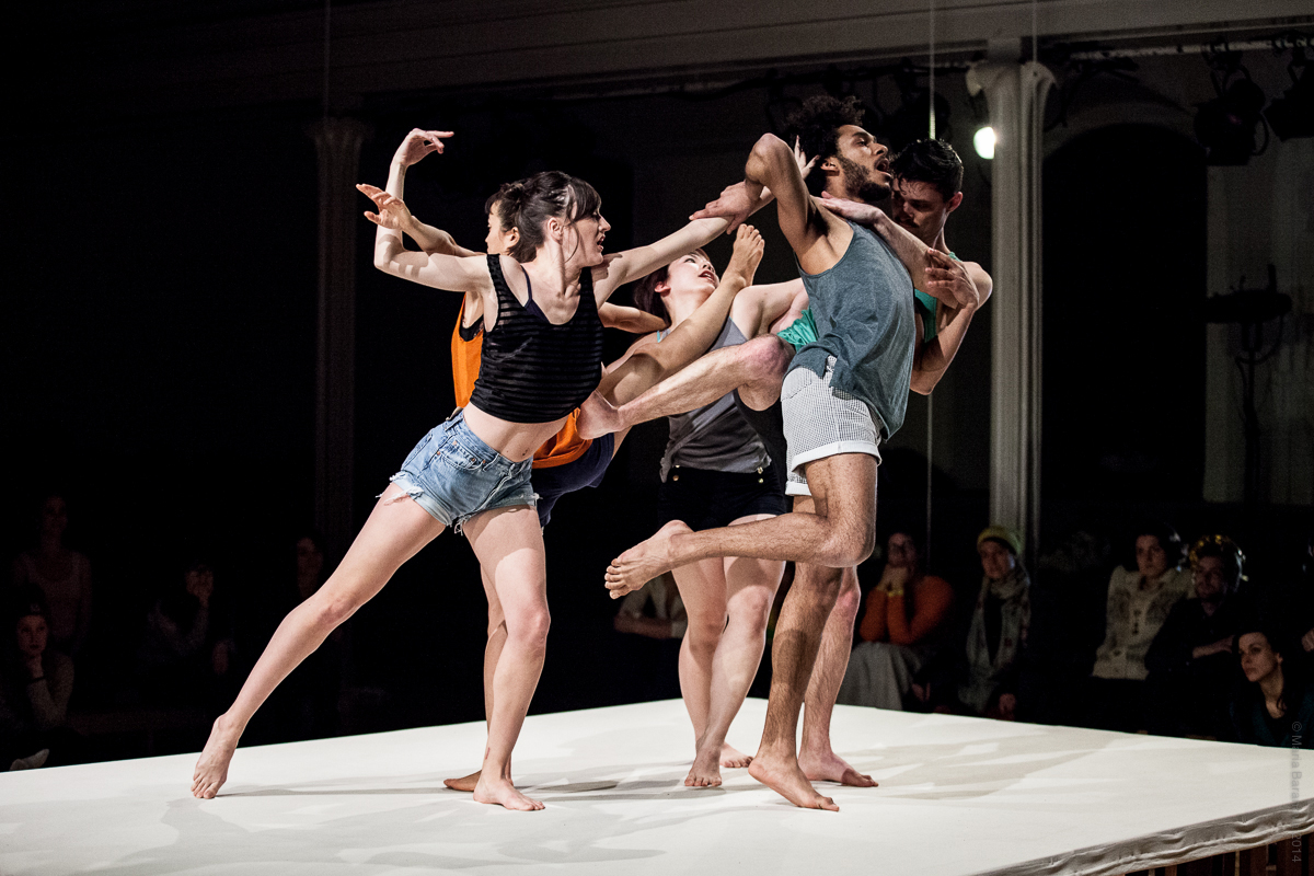 Biennale Danza