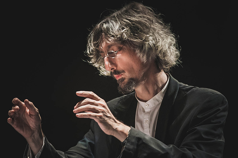 Musikè, Federico Maria Sardelli