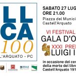 XXXI Premio Luigi Illica