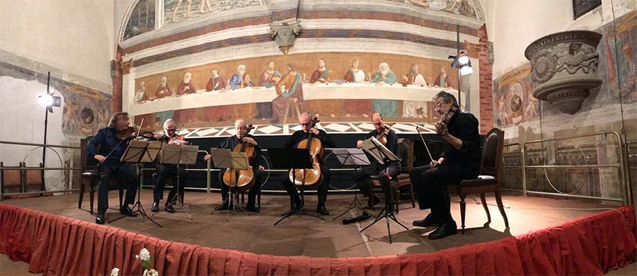 festival di Pentecoste