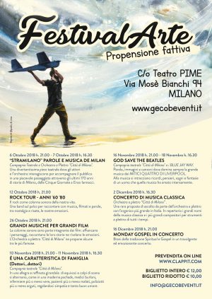 pime FestivalArte