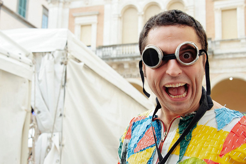 CUCUFestival Filippo Brunetti