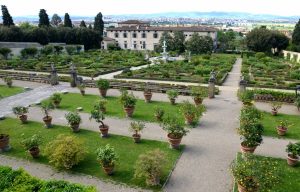 Le ville di Castello