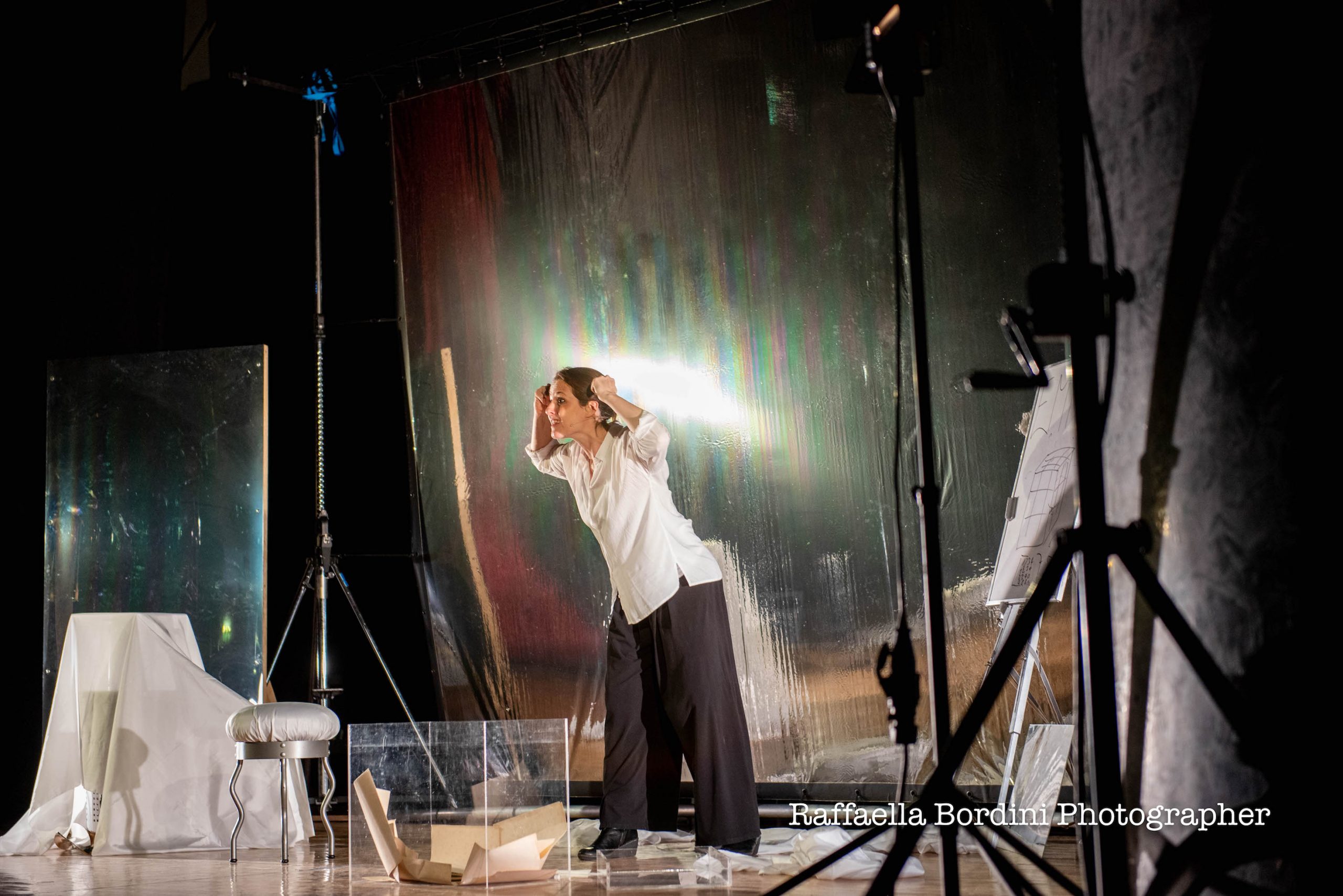 Festival ScienzaInScena Atto