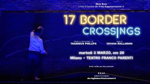 17 Border Crossings