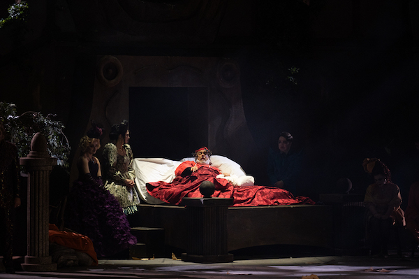 credito: Fabrizio Sansoni - Teatro dell'Opera di Roma