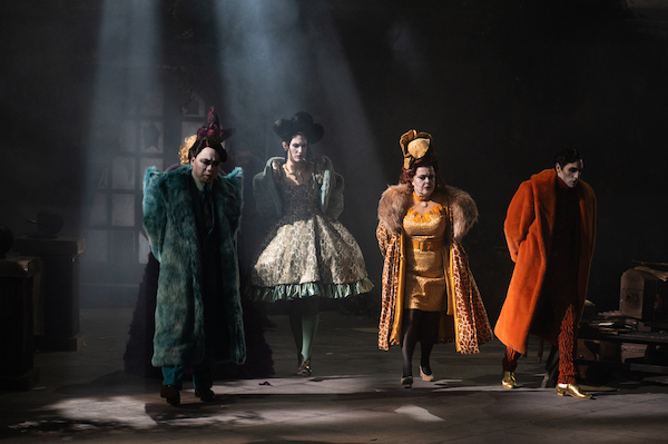 credito: Fabrizio Sansoni - Teatro dell'Opera di Roma