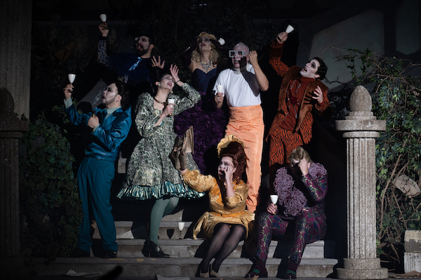 credito: Fabrizio Sansoni - Teatro dell'Opera di Roma