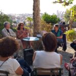 PATRIZIA VALDUGA IN DIALOGO CON MARCO MARCHI