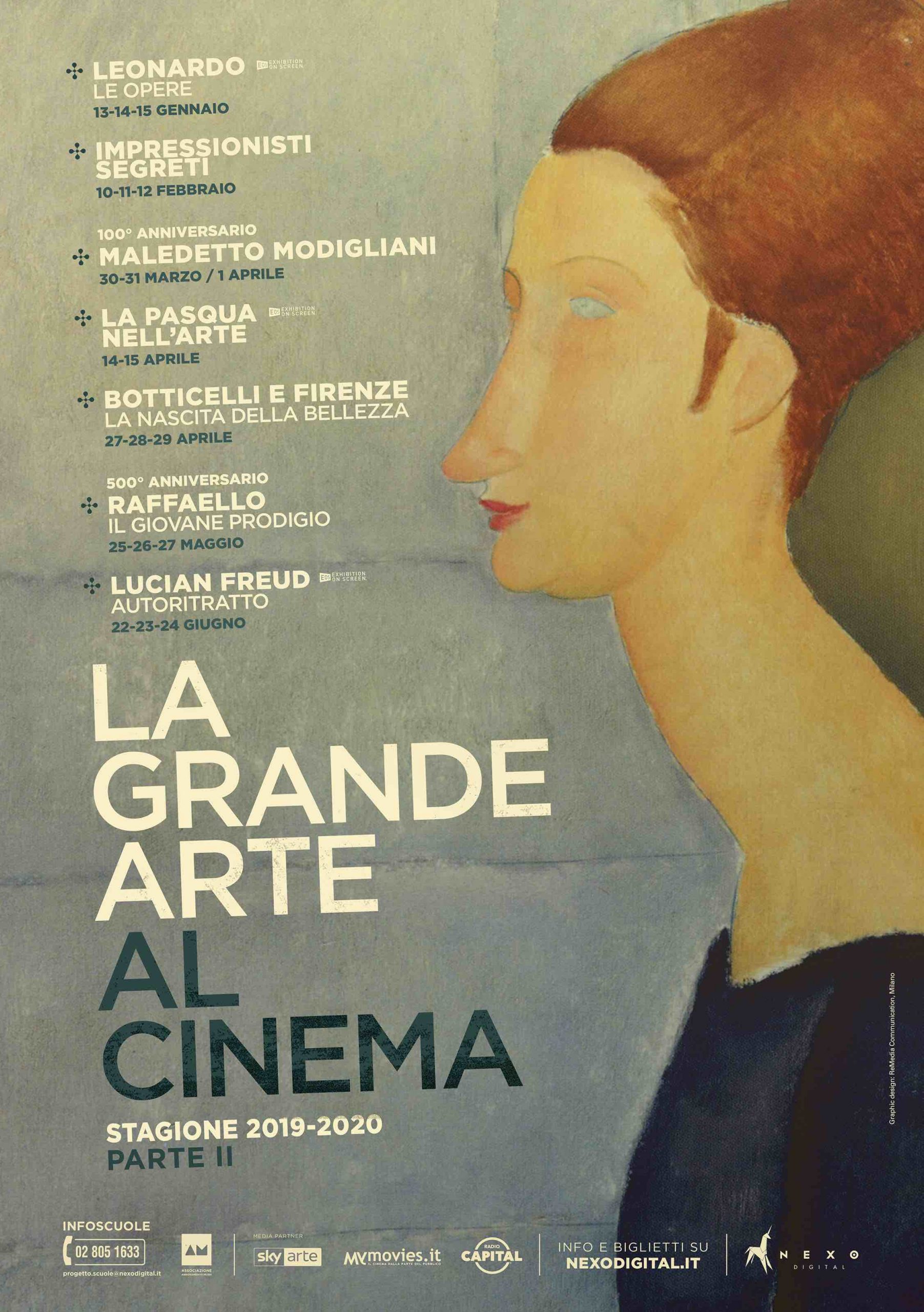 Grande Arte al Cinema