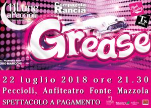 Grease Compagnia della Rancia