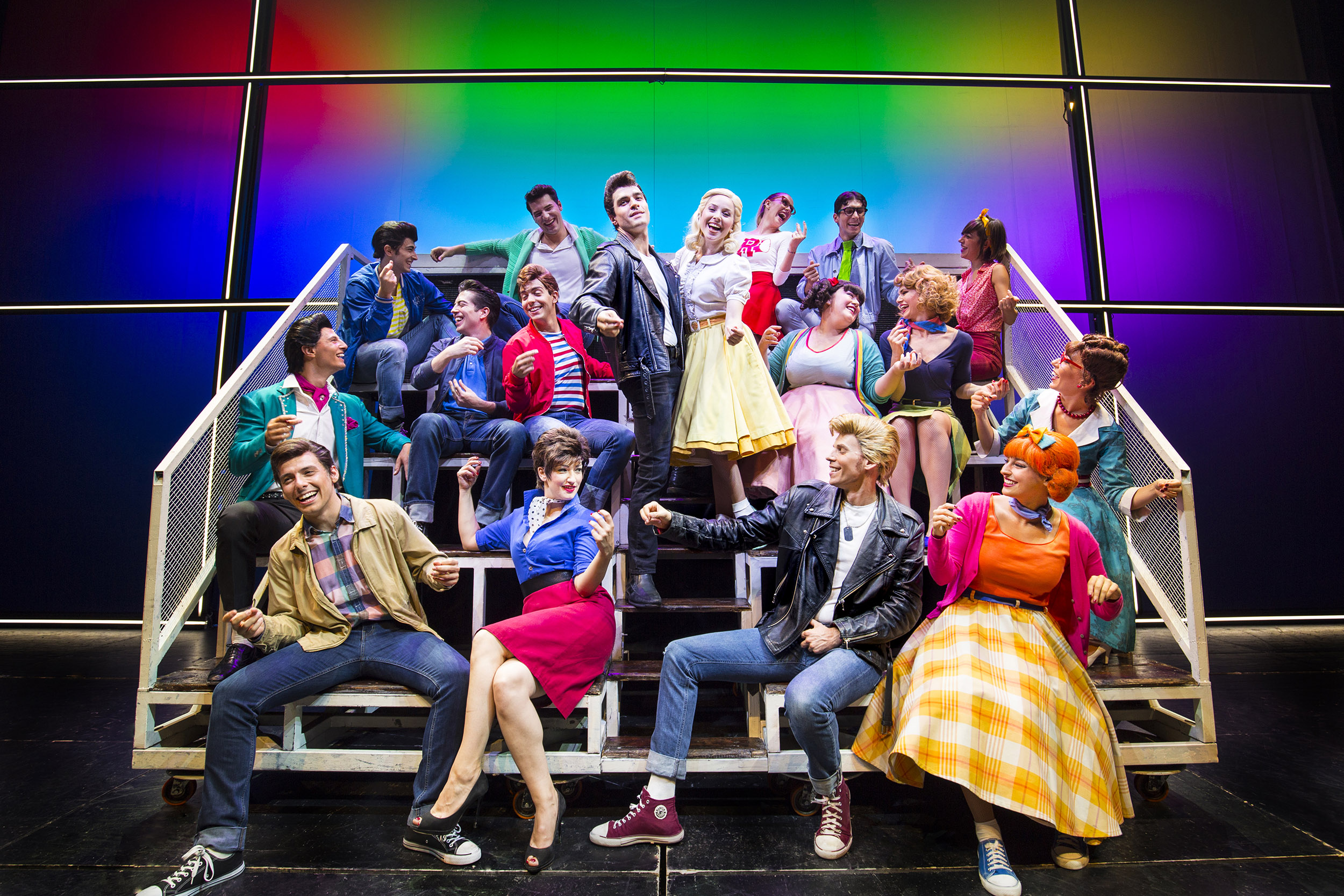 Grease il musical