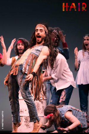 Hair The Tribal Love-Rock Musical