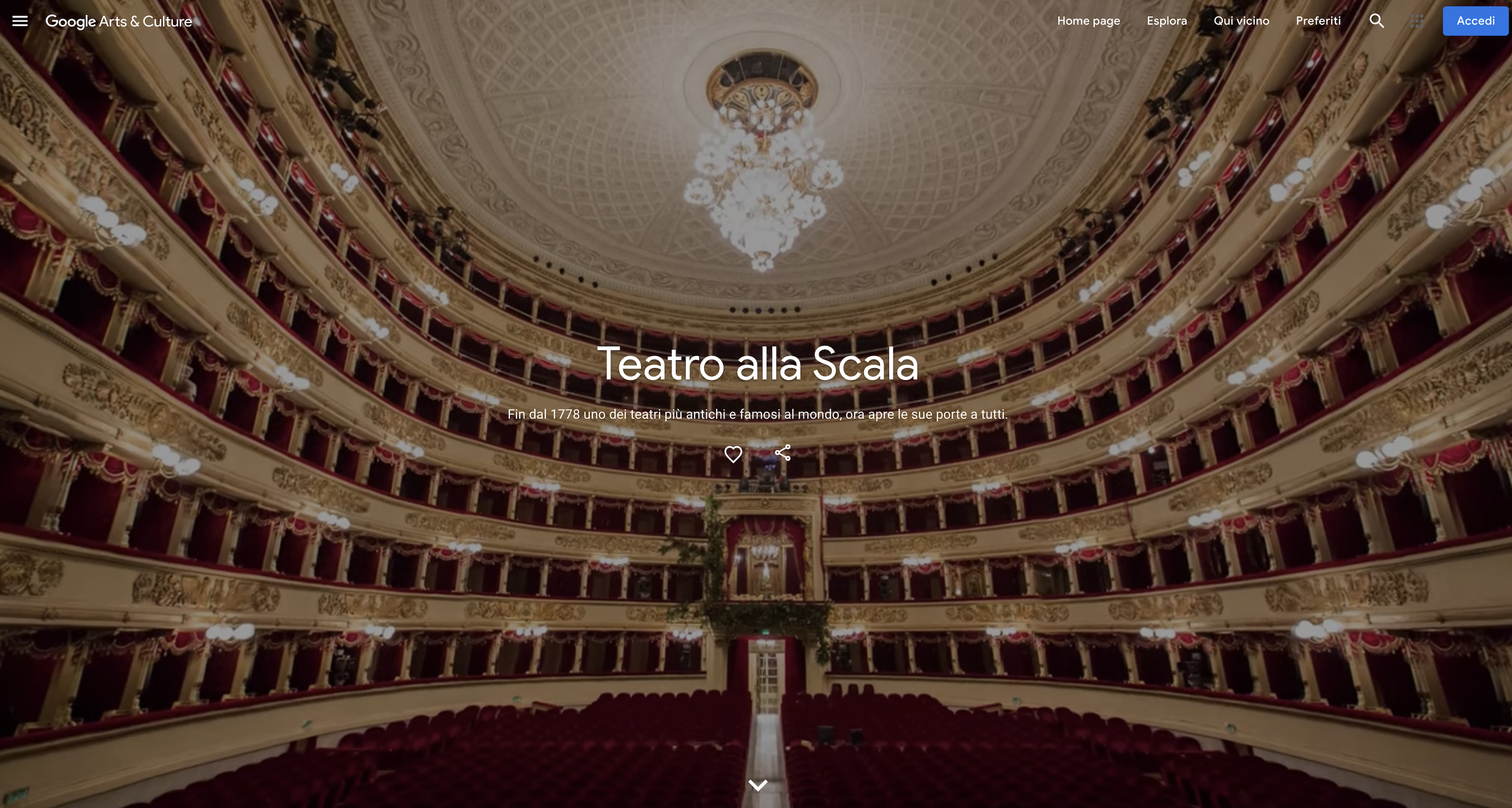 Google Arts & Culture