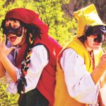 L’Arlecchino Errante