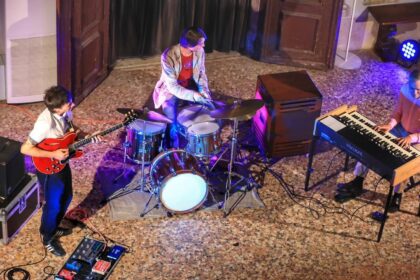 Dal 20 al 23 agosto, quattro serate tra il jazz del trio De Luisa, Gajo e Vattovaz, il blues della Dogo's Blues Band, il jazz funk dell'Hip Organ Trio e il dj set di Nck