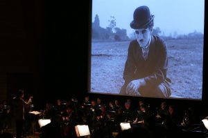 Festival Charlie Chaplin