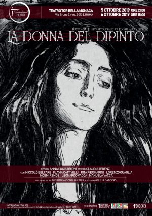 La donna del dipinto