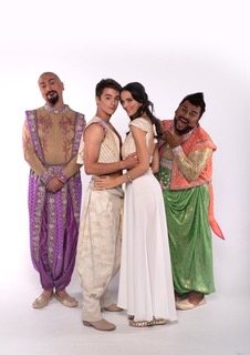 Aladin - il musical geniale