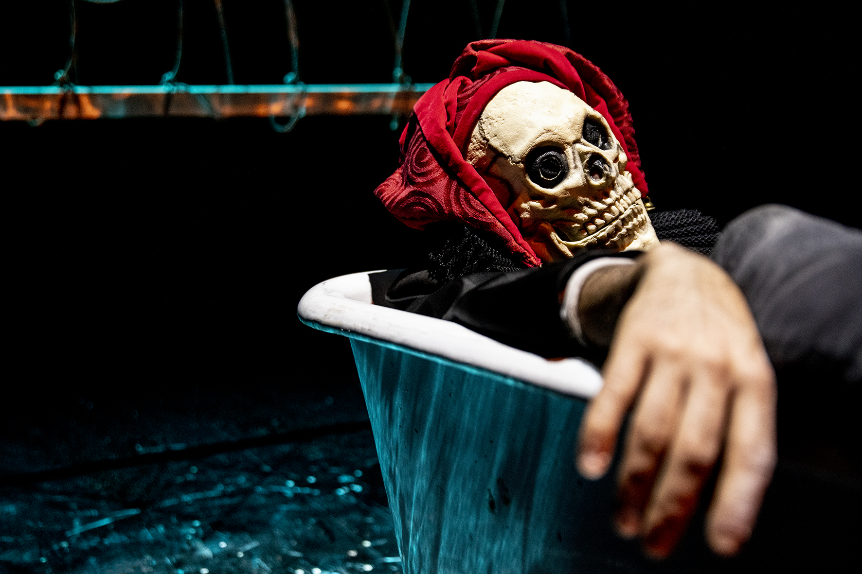 YORICK [Reloaded] – un Amleto dal sottosuolo