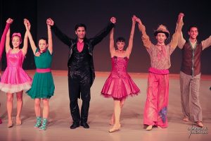 Compagnia Jas Art Ballet