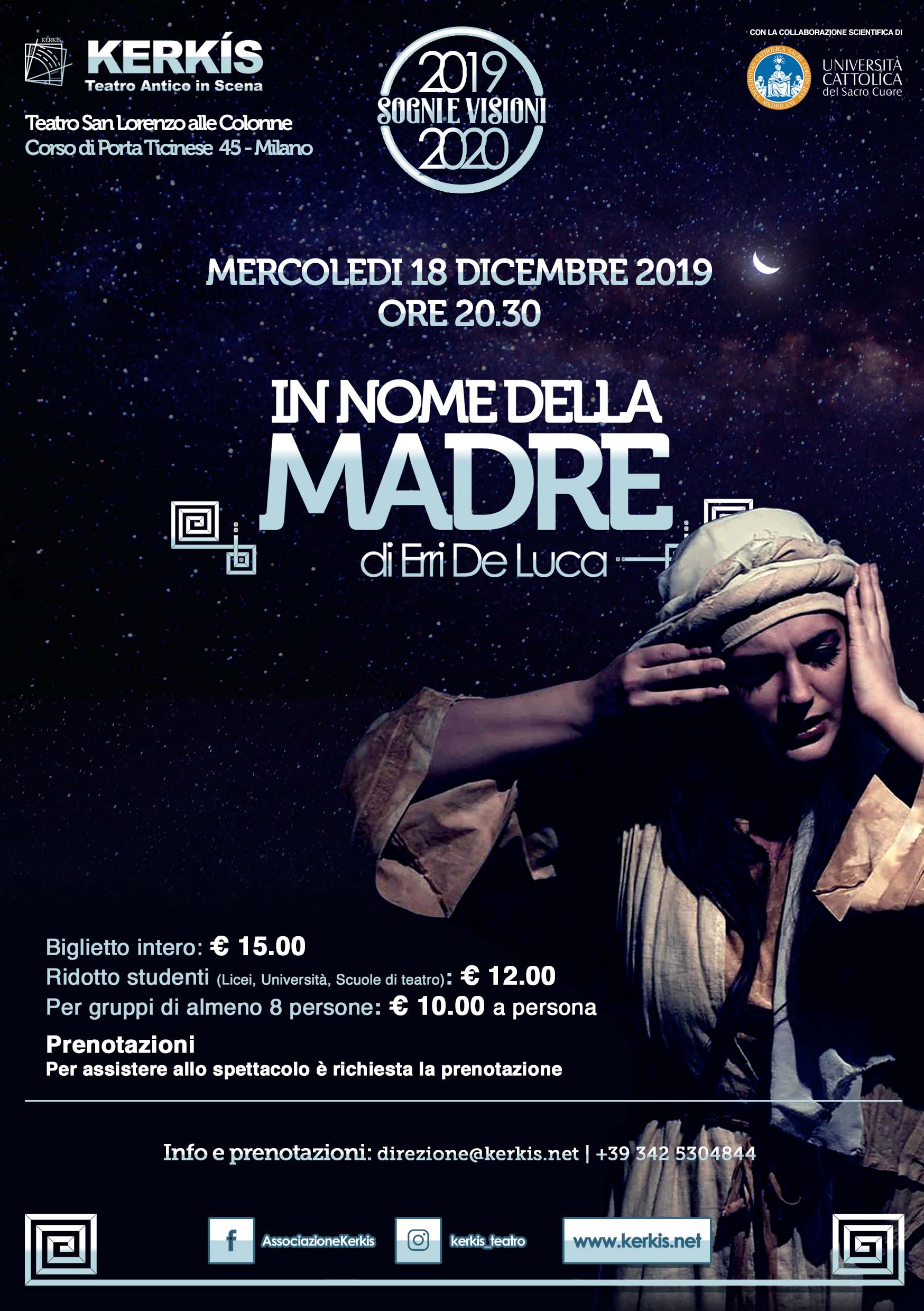In nome della madre