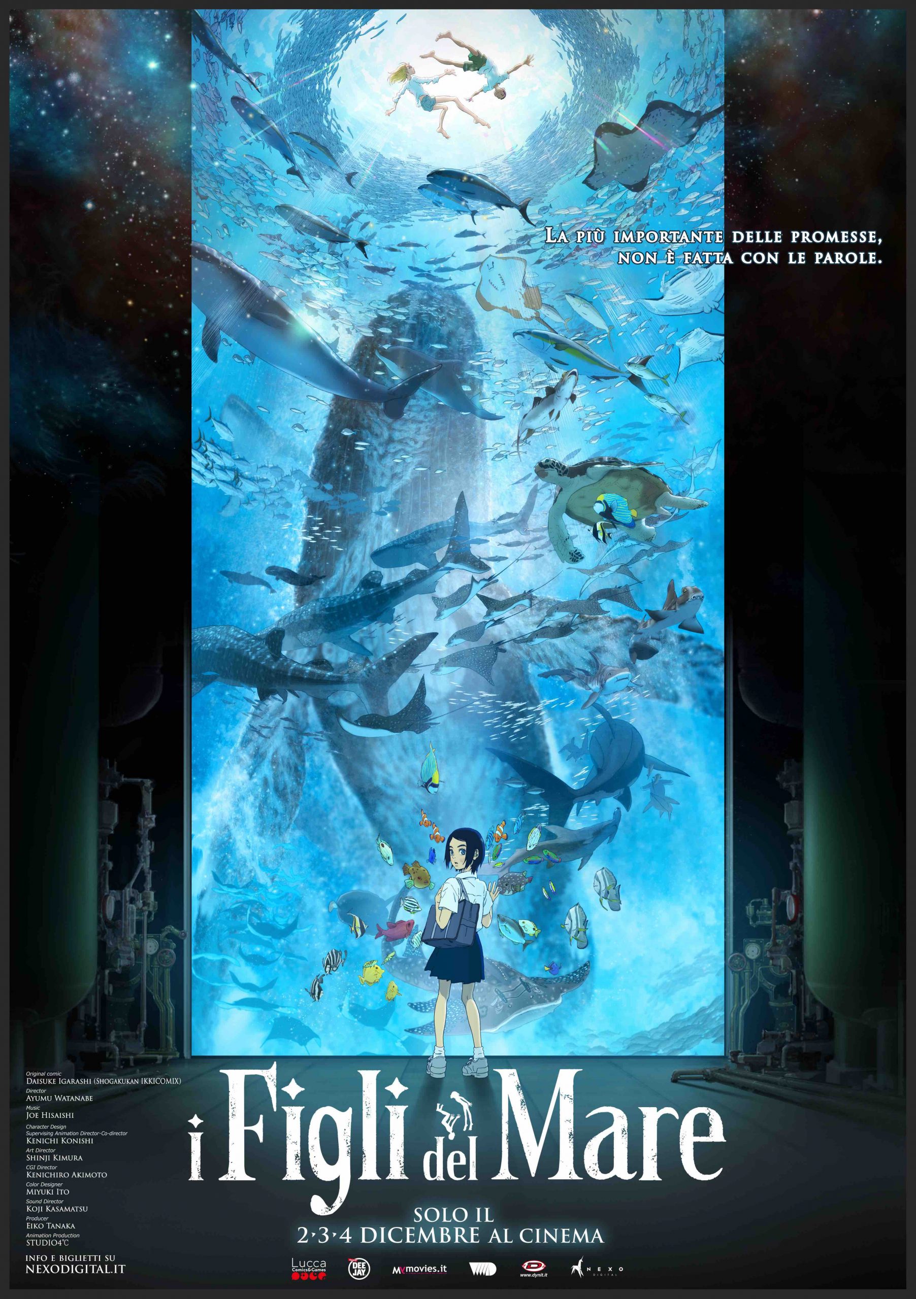 I FIGLI DEL MARE